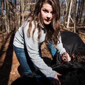 Meet your Posher, Katie